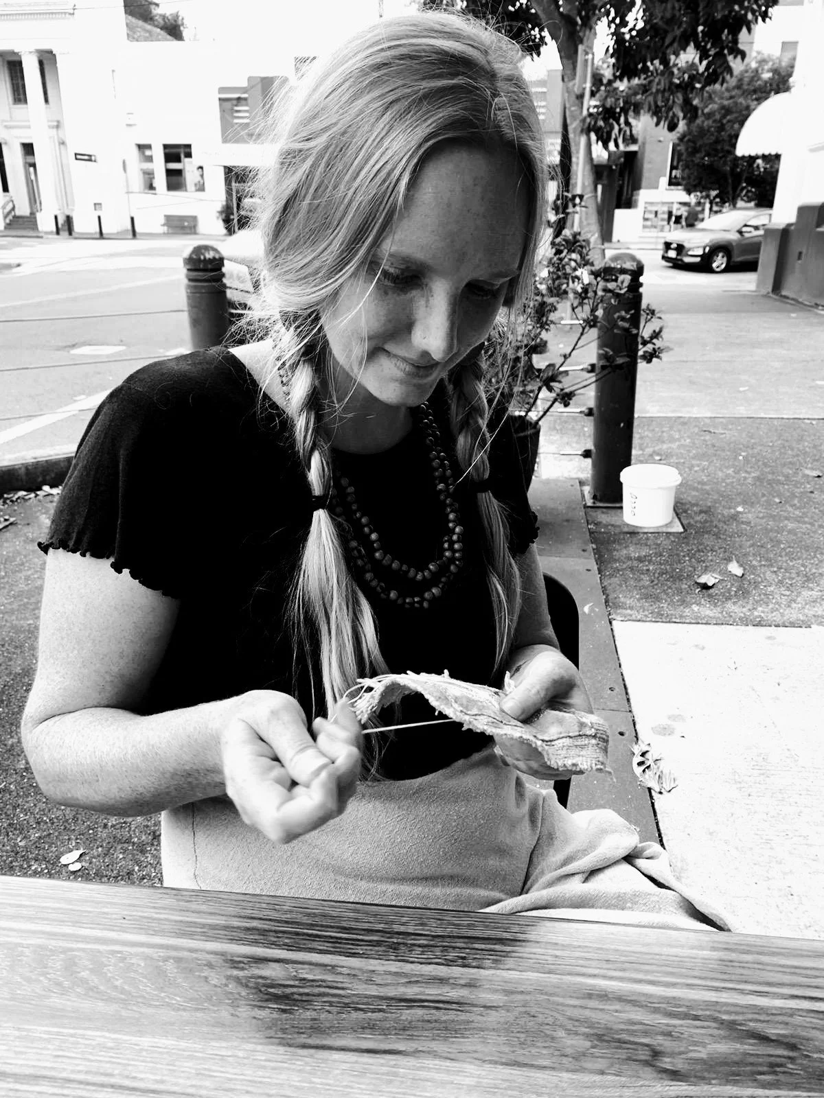 Artist portrait